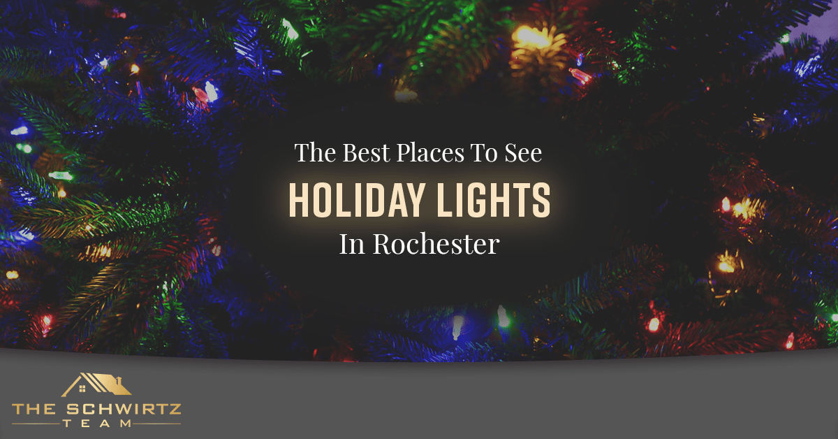 2023 The Best Places To See Holiday Lights near Rochester MN